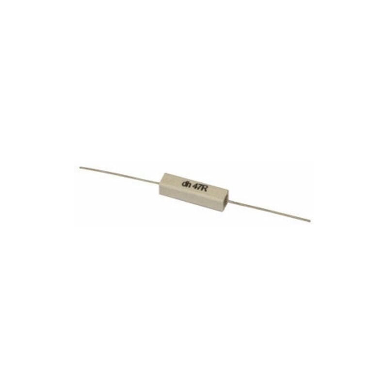 Resistencias bobinadas fijas con salidas axiales de 6800 OHM BC10/6800 8430552036646
Resistencias bobinadas fijas con salidas axiales de 6800 OHM BC10/6800 8430552036646