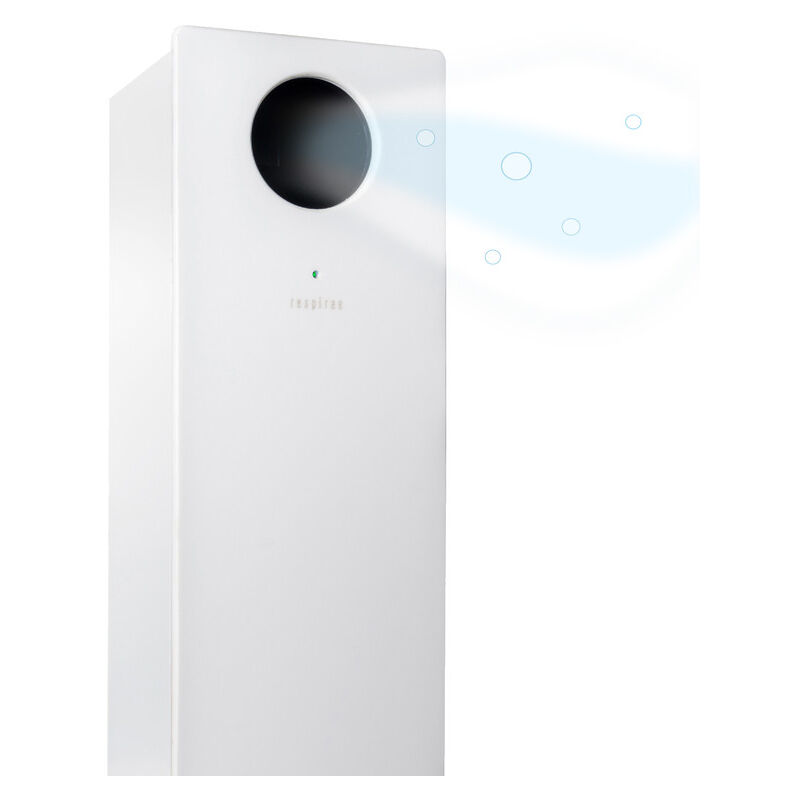 Purificador de aire con luz ultravioleta UV-C, aire libre de virus y bacterias, efectividad del 99,9%, certificado por la Universidad del Pais Vasco,
Purificador de aire con luz ultravioleta UV-C, aire libre de virus y bacterias, efectividad del 99,9%, certificado por la Universidad del Pais Vasco,