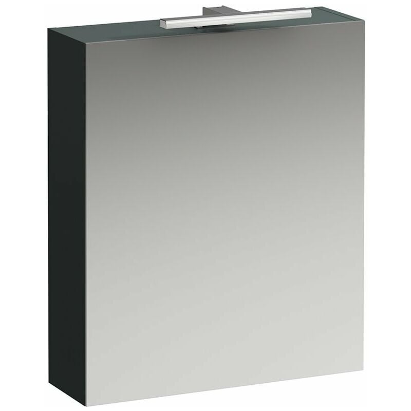 Retrovisor de base 600 mm, 1 puerta, elemento de luz LED, bisagra a la derecha, color: Gris de tráfico - H4027521102661
Retrovisor de base 600 mm, 1 puerta, elemento de luz LED, bisagra a la derecha, color: Gris de tráfico - H4027521102661