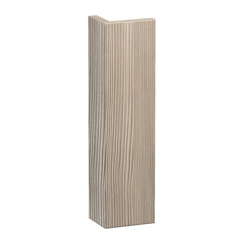 Revestimiento de gabinete Duravit X-LARGE para profundidad de gabinete 478 mm / 548 mm pino plateado
Revestimiento de gabinete Duravit X-LARGE para profundidad de gabinete 478 mm / 548 mm pino plateado