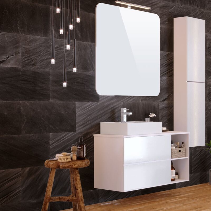 Revestimiento de paredes Aqua Pizarra Bierzo , caja 9 lamas, 1,62m2, paneles de 600x300x4 mm - Wellhome
Revestimiento de paredes Aqua Pizarra Bierzo , caja 9 lamas, 1,62m2, paneles de 600x300x4 mm - Wellhome