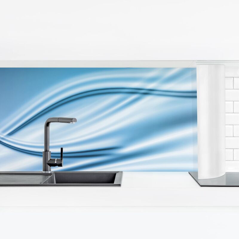 Revestimiento pared cocina - Abstract Design Dimensión LxA: 70cm x 245cm Material: Magnético
Revestimiento pared cocina - Abstract Design Dimensión LxA: 70cm x 245cm Material: Magnético