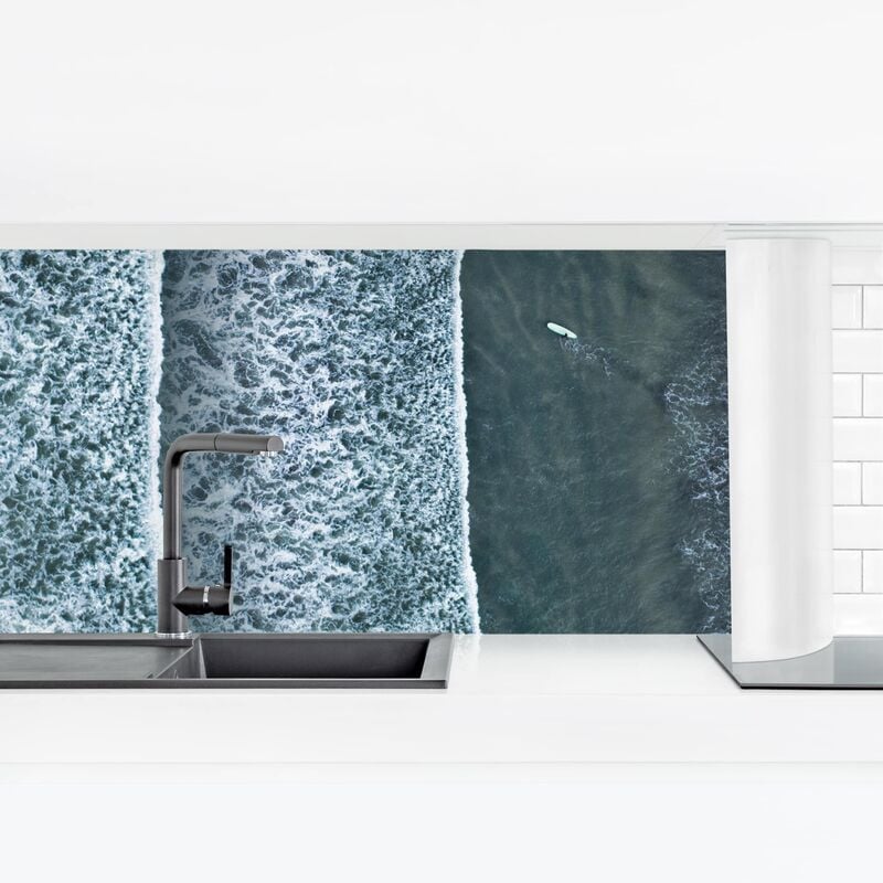 Revestimiento pared cocina - Aerial View - The Challenger Dimensión LxA: 100cm x 350cm Material: Premium
Revestimiento pared cocina - Aerial View - The Challenger Dimensión LxA: 100cm x 350cm Material: Premium
