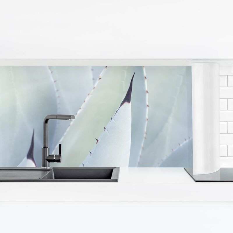 Revestimiento pared cocina - Agave Dimensión LxA: 40cm x 140cm Material: Magnético
Revestimiento pared cocina - Agave Dimensión LxA: 40cm x 140cm Material: Magnético