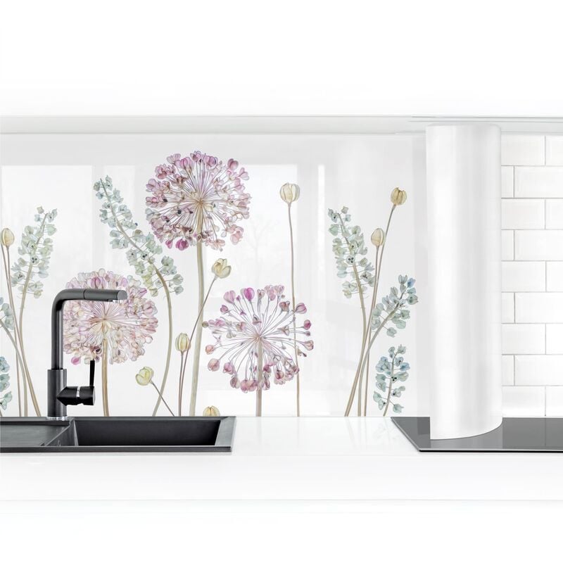 Bilderwelten - Revestimiento pared cocina - Allium Illustration I Dimensión LxA: 60cm x 300cm Material: Smart
Bilderwelten - Revestimiento pared cocina - Allium Illustration I Dimensión LxA: 60cm x 300cm Material: Smart