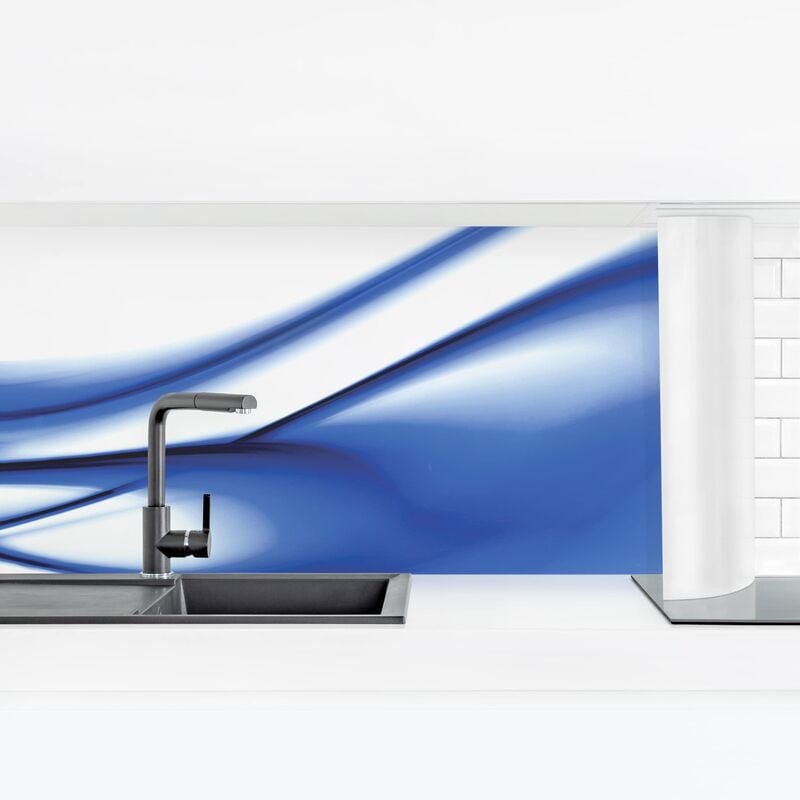 Revestimiento pared cocina - Blue Touch Dimensión LxA: 80cm x 280cm Material: Magnético
Revestimiento pared cocina - Blue Touch Dimensión LxA: 80cm x 280cm Material: Magnético