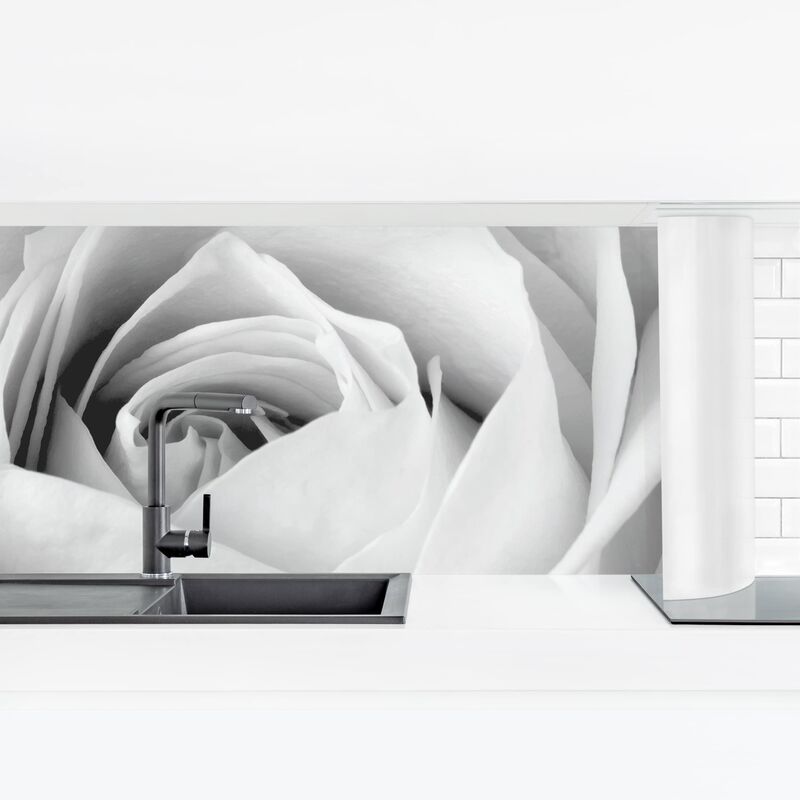 Bilderwelten - Revestimiento pared cocina - Close Up Rose Dimensión LxA: 80cm x 280cm Material: Smart
Bilderwelten - Revestimiento pared cocina - Close Up Rose Dimensión LxA: 80cm x 280cm Material: Smart