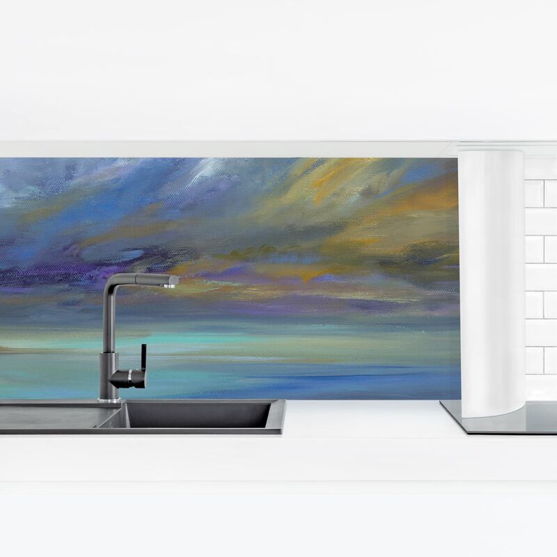 Revestimiento pared cocina - Coastal Clouds #30 Dimensión LxA: 60cm x 210cm Material: Magnético
Revestimiento pared cocina - Coastal Clouds #30 Dimensión LxA: 60cm x 210cm Material: Magnético