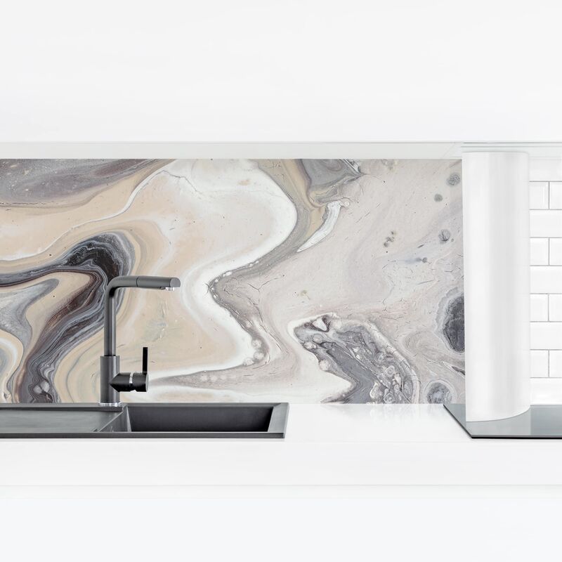 Bilderwelten - Revestimiento pared cocina - Cycle II Dimensión LxA: 70cm x 245cm Material: Magnético
Bilderwelten - Revestimiento pared cocina - Cycle II Dimensión LxA: 70cm x 245cm Material: Magnético