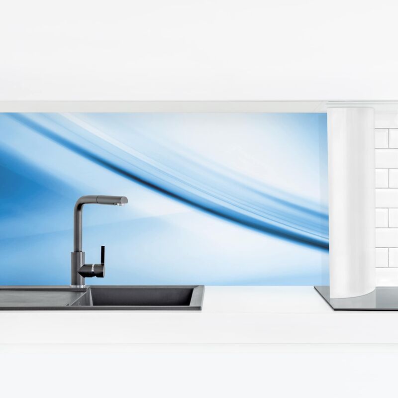 Revestimiento pared cocina - Deep Blue Heaven Dimensión LxA: 40cm x 140cm Material: Premium
Revestimiento pared cocina - Deep Blue Heaven Dimensión LxA: 40cm x 140cm Material: Premium