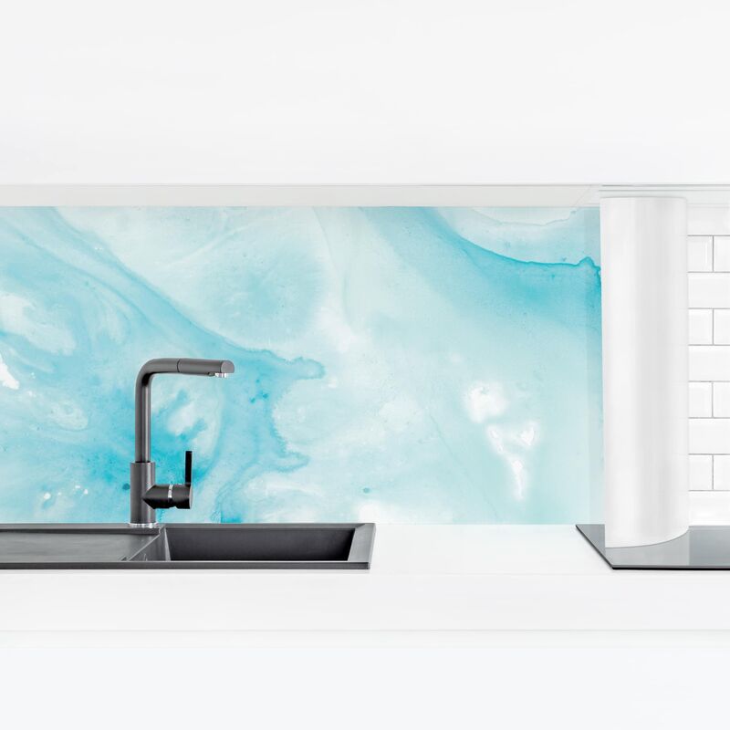 Revestimiento pared cocina - Emulsion II Dimensión LxA: 50cm x 175cm Material: Magnético
Revestimiento pared cocina - Emulsion II Dimensión LxA: 50cm x 175cm Material: Magnético