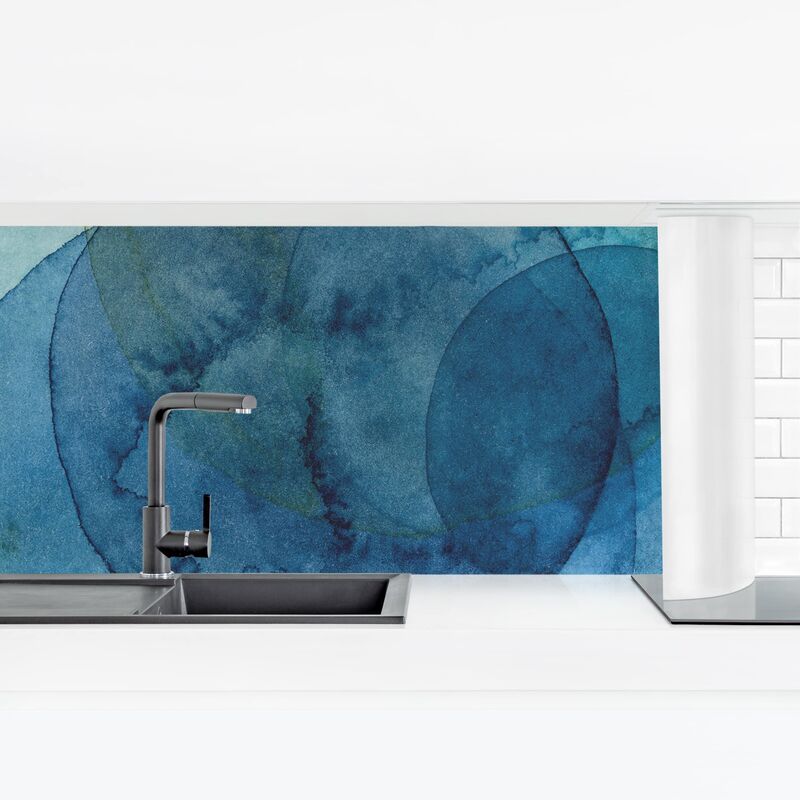 Bilderwelten - Revestimiento pared cocina - Evolving Planets I Dimensión LxA: 60cm x 210cm Material: Premium
Bilderwelten - Revestimiento pared cocina - Evolving Planets I Dimensión LxA: 60cm x 210cm Material: Premium