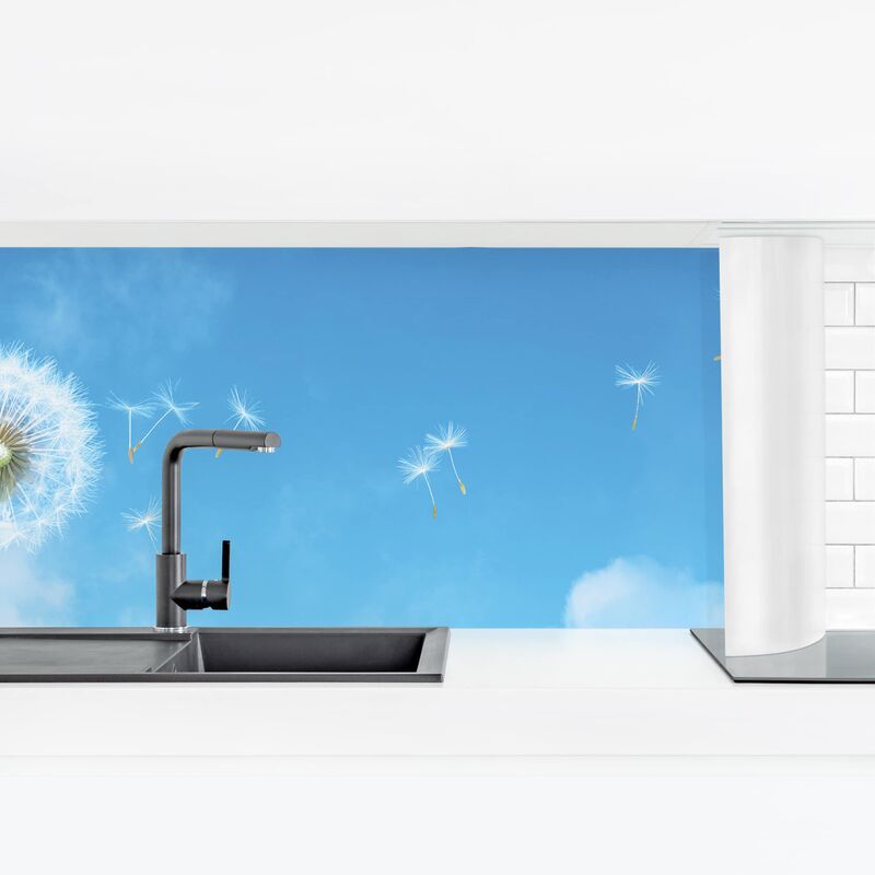 Revestimiento pared cocina - Flying Seeds Dimensión LxA: 70cm x 245cm Material: Premium
Revestimiento pared cocina - Flying Seeds Dimensión LxA: 70cm x 245cm Material: Premium