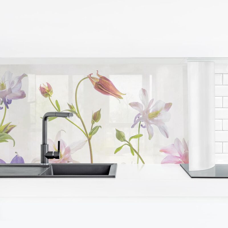 Revestimiento pared cocina - Forest Columbine Dimensión LxA: 90cm x 315cm Material: Premium
Revestimiento pared cocina - Forest Columbine Dimensión LxA: 90cm x 315cm Material: Premium