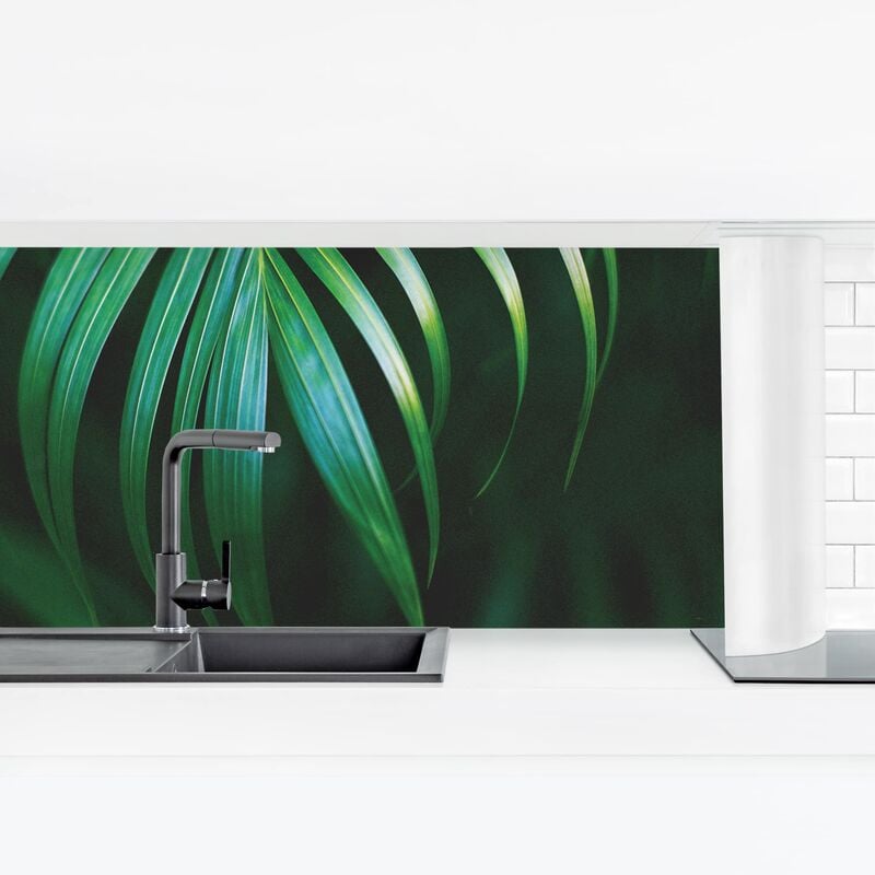 Revestimiento pared cocina - Frond Dimensión LxA: 70cm x 245cm Material: Magnético
Revestimiento pared cocina - Frond Dimensión LxA: 70cm x 245cm Material: Magnético