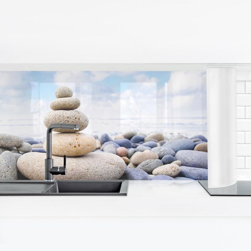 Bilderwelten - Revestimiento pared cocina - Garden Of Eden Dimensión LxA: 50cm x 175cm Material: Magnético
Bilderwelten - Revestimiento pared cocina - Garden Of Eden Dimensión LxA: 50cm x 175cm Material: Magnético