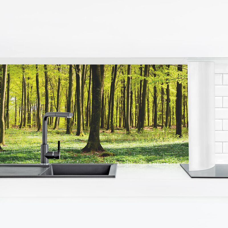 Revestimiento pared cocina - Glade II Dimensión LxA: 40cm x 140cm Material: Smart
Revestimiento pared cocina - Glade II Dimensión LxA: 40cm x 140cm Material: Smart