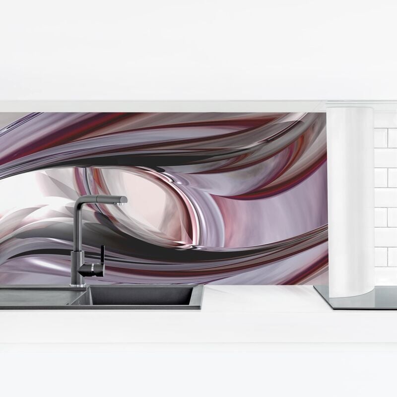 Revestimiento pared cocina - Illusionary Dimensión LxA: 100cm x 350cm Material: Premium
Revestimiento pared cocina - Illusionary Dimensión LxA: 100cm x 350cm Material: Premium