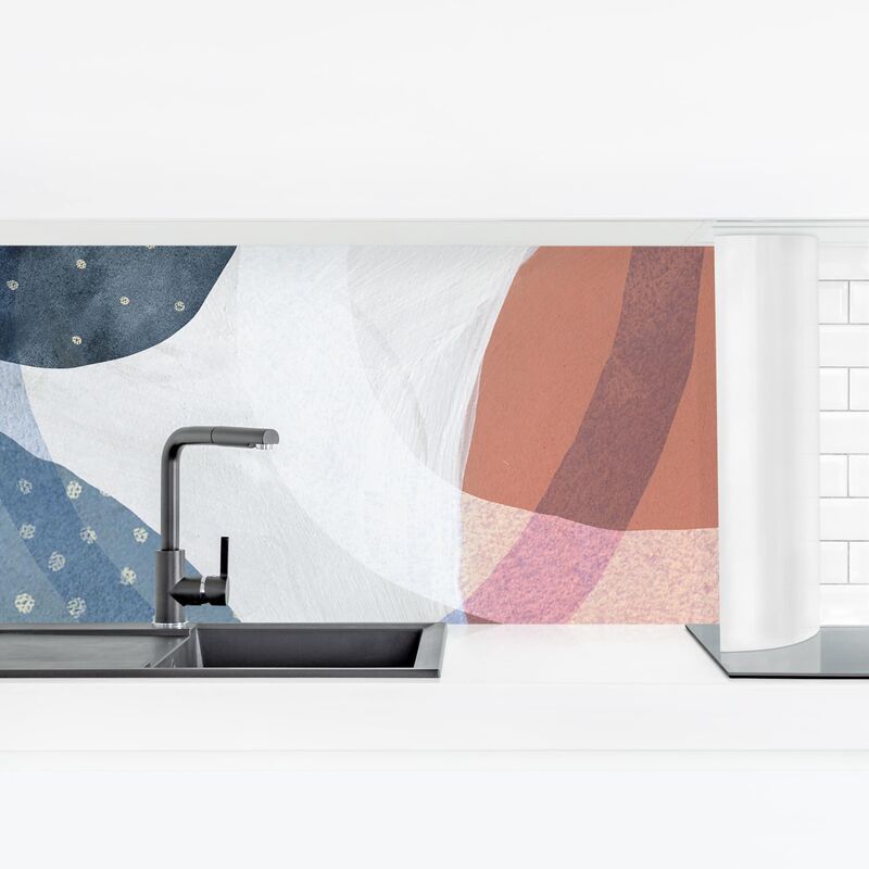 Revestimiento pared cocina - In Orbit I Dimensión LxA: 70cm x 245cm Material: Smart
Revestimiento pared cocina - In Orbit I Dimensión LxA: 70cm x 245cm Material: Smart
