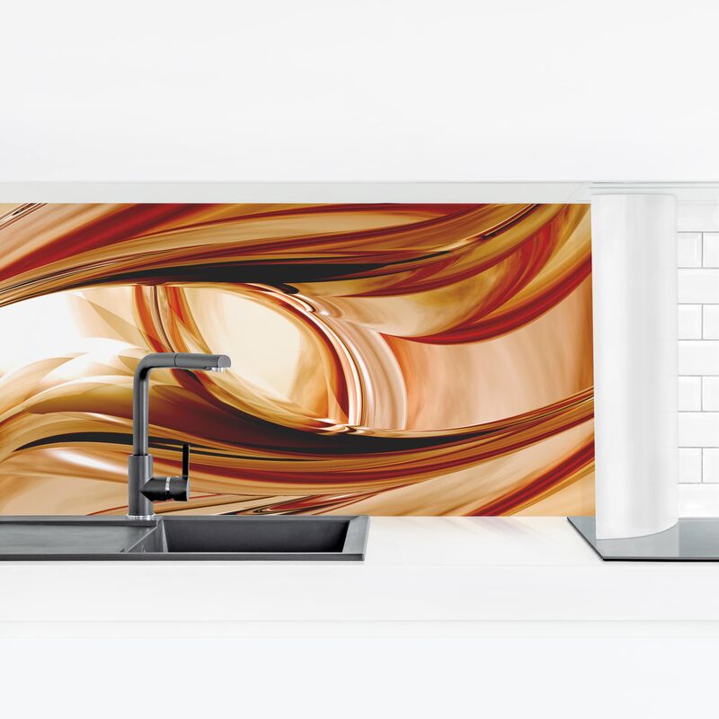 Revestimiento pared cocina - Mandalay Dimensión LxA: 70cm x 245cm Material: Premium
Revestimiento pared cocina - Mandalay Dimensión LxA: 70cm x 245cm Material: Premium