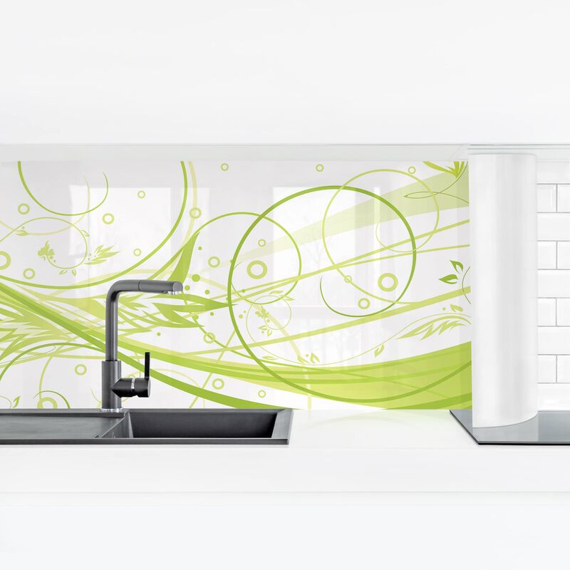 Revestimiento pared cocina - March Dimensión LxA: 80cm x 280cm Material: Magnético
Revestimiento pared cocina - March Dimensión LxA: 80cm x 280cm Material: Magnético