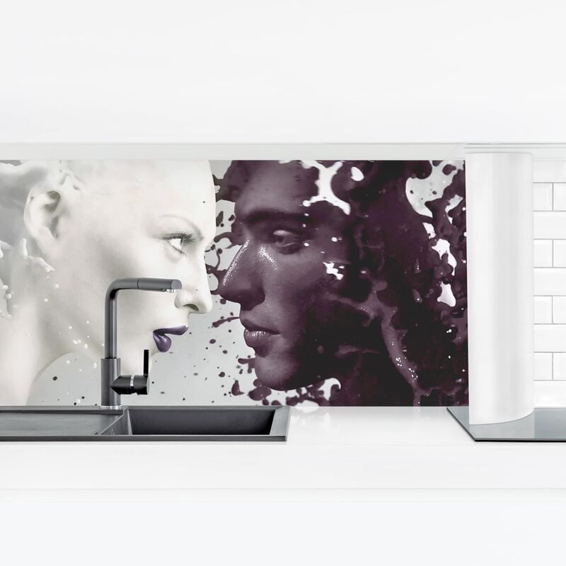 Revestimiento pared cocina - Milk & Coffee Dimensión LxA: 80cm x 280cm Material: Smart
Revestimiento pared cocina - Milk & Coffee Dimensión LxA: 80cm x 280cm Material: Smart