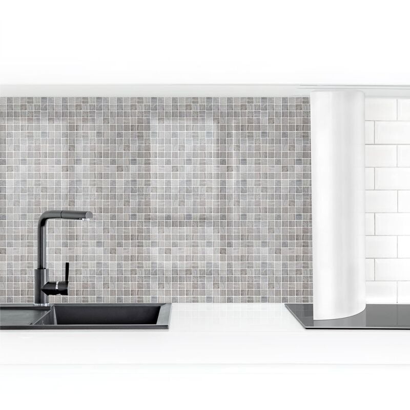 Bilderwelten - Revestimiento pared cocina - Mosaic Tiles Marble Look Dimensión LxA: 50cm x 100cm Material: Premium
Bilderwelten - Revestimiento pared cocina - Mosaic Tiles Marble Look Dimensión LxA: 50cm x 100cm Material: Premium
