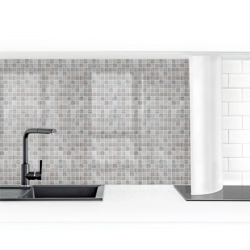 Bilderwelten - Revestimiento pared cocina - Mosaic Tiles Marble Look Dimensión LxA: 70cm x 250cm Material: Premium
Bilderwelten - Revestimiento pared cocina - Mosaic Tiles Marble Look Dimensión LxA: 70cm x 250cm Material: Premium