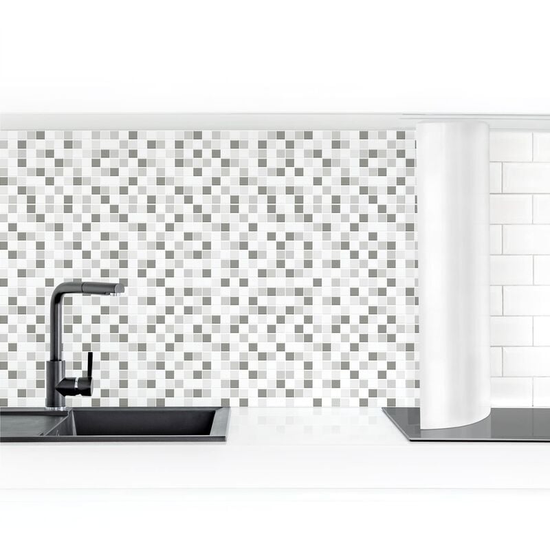 Bilderwelten - Revestimiento pared cocina - Mosaic Tiles Winter Set Dimensión LxA: 50cm x 150cm Material: Magnético
Bilderwelten - Revestimiento pared cocina - Mosaic Tiles Winter Set Dimensión LxA: 50cm x 150cm Material: Magnético