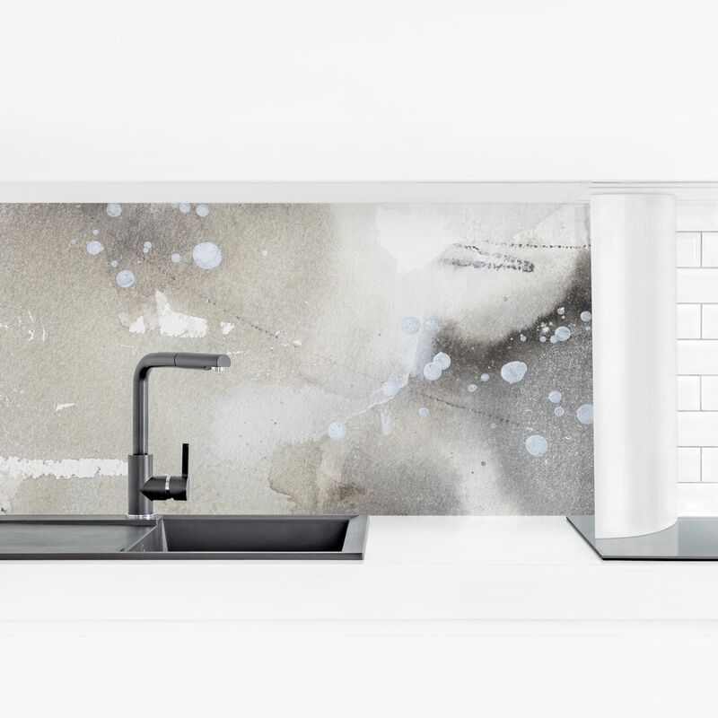 Revestimiento pared cocina - Mystical Objects I Dimensión LxA: 60cm x 210cm Material: Magnético
Revestimiento pared cocina - Mystical Objects I Dimensión LxA: 60cm x 210cm Material: Magnético