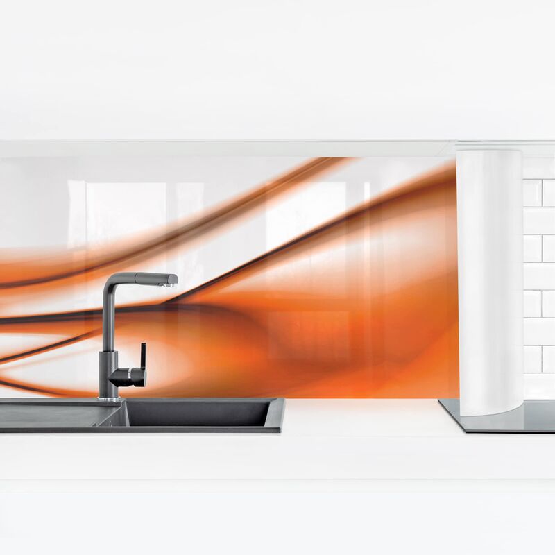 Revestimiento pared cocina - Orange Touch Dimensión LxA: 80cm x 280cm Material: Premium
Revestimiento pared cocina - Orange Touch Dimensión LxA: 80cm x 280cm Material: Premium