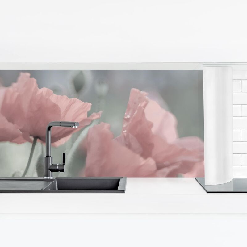 Revestimiento pared cocina - Picturesque Poppies Dimensión LxA: 60cm x 210cm Material: Premium
Revestimiento pared cocina - Picturesque Poppies Dimensión LxA: 60cm x 210cm Material: Premium