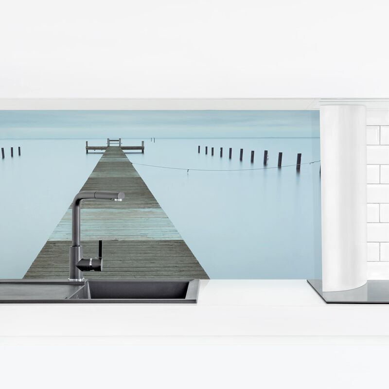 Revestimiento pared cocina - Pier In Sweden Dimensión LxA: 60cm x 210cm Material: Magnético
Revestimiento pared cocina - Pier In Sweden Dimensión LxA: 60cm x 210cm Material: Magnético