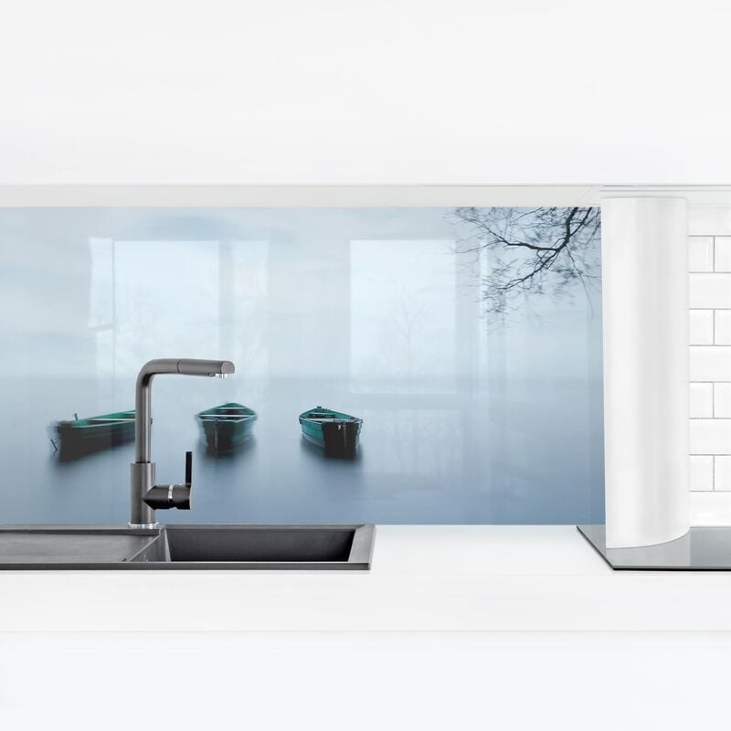 Revestimiento pared cocina - Rest On The Lake Dimensión LxA: 80cm x 280cm Material: Smart
Revestimiento pared cocina - Rest On The Lake Dimensión LxA: 80cm x 280cm Material: Smart