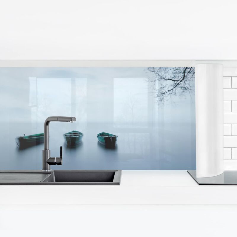 Revestimiento pared cocina - Rest On The Lake Dimensión LxA: 70cm x 245cm Material: Magnético
Revestimiento pared cocina - Rest On The Lake Dimensión LxA: 70cm x 245cm Material: Magnético