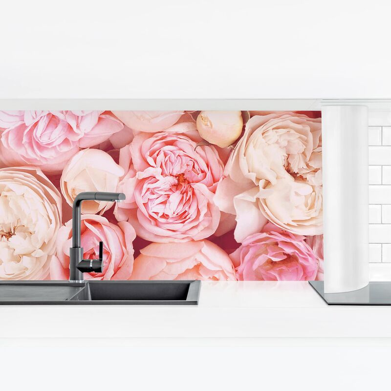 Revestimiento pared cocina - Roses Rose Coral Shabby Dimensión LxA: 70cm x 245cm Material: Smart
Revestimiento pared cocina - Roses Rose Coral Shabby Dimensión LxA: 70cm x 245cm Material: Smart
