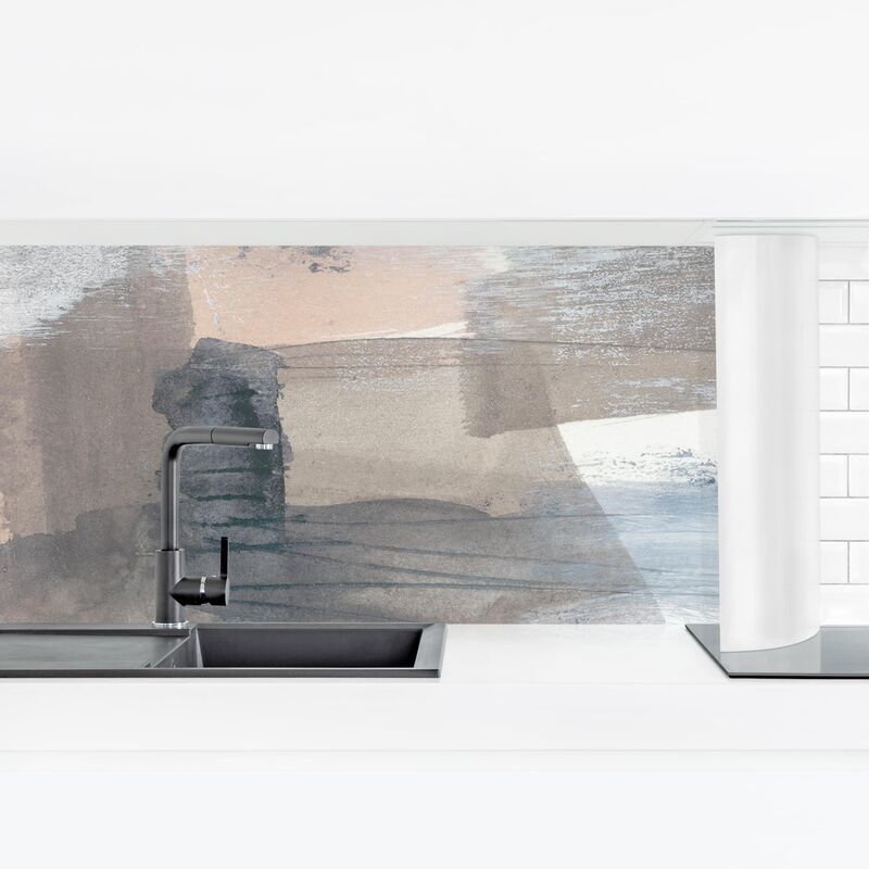 Revestimiento pared cocina - Sepia Blush I Dimensión LxA: 40cm x 140cm Material: Smart
Revestimiento pared cocina - Sepia Blush I Dimensión LxA: 40cm x 140cm Material: Smart