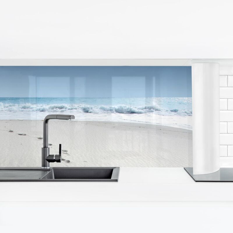 Revestimiento pared cocina - Traces In The Sand Dimensión LxA: 60cm x 210cm Material: Magnético
Revestimiento pared cocina - Traces In The Sand Dimensión LxA: 60cm x 210cm Material: Magnético