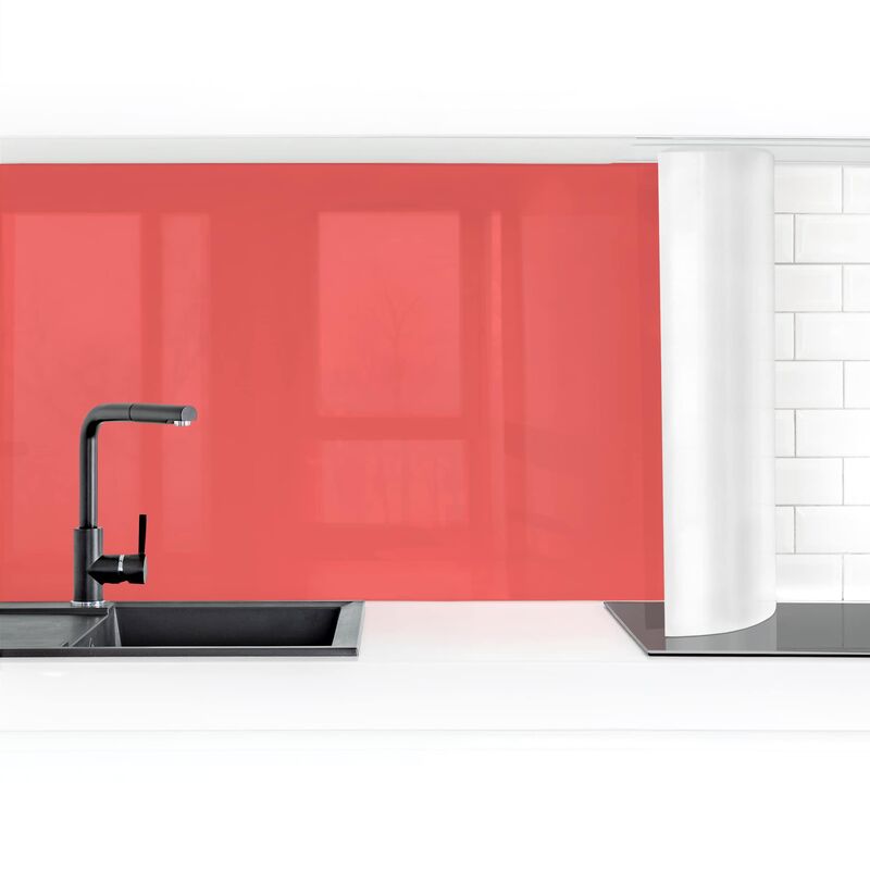 Revestimiento pared cocina - Vermillion Dimensión LxA: 100cm x 250cm Material: Premium
Revestimiento pared cocina - Vermillion Dimensión LxA: 100cm x 250cm Material: Premium