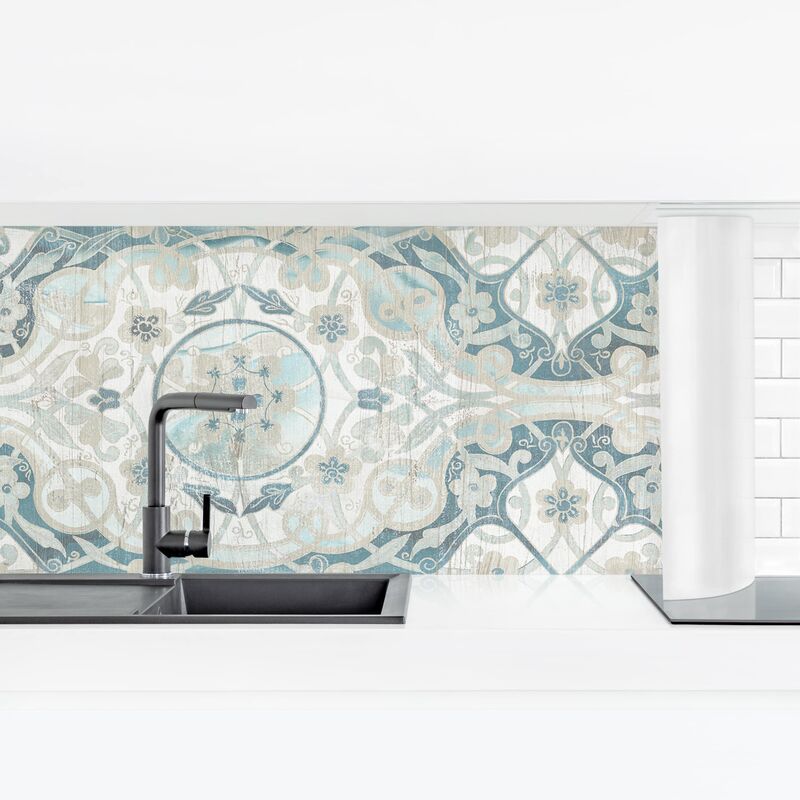 Revestimiento pared cocina - Vintage Persian Panel I Dimensión LxA: 40cm x 140cm Material: Premium
Revestimiento pared cocina - Vintage Persian Panel I Dimensión LxA: 40cm x 140cm Material: Premium