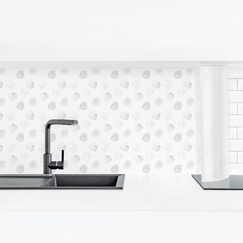 Revestimiento pared cocina - Watercolor Points Gray Dimensión LxA: 50cm x 175cm Material: Smart
Revestimiento pared cocina - Watercolor Points Gray Dimensión LxA: 50cm x 175cm Material: Smart