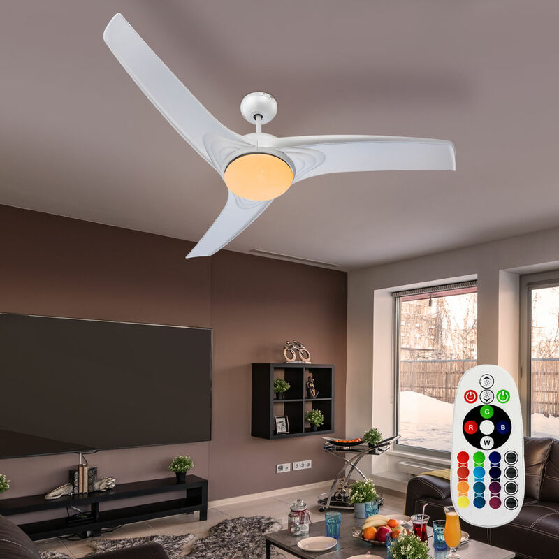 LED RGB 7 vatios ventilador de techo 3 niveles lámpara de habitación cambiador de color atenuador
LED RGB 7 vatios ventilador de techo 3 niveles lámpara de habitación cambiador de color atenuador
