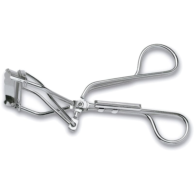 Rizapestañas 10 cm con retorno automático con goma de repuesto en acero inoxidable - Filomatic
Rizapestañas 10 cm con retorno automático con goma de repuesto en acero inoxidable - Filomatic