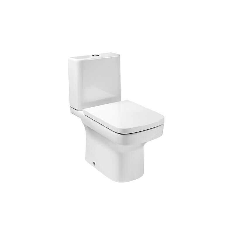 DAMA-N Inodoro Completo - Alimentación Inferior - Asiento: Caída Normal - Desagüe: PARED - Roca
DAMA-N Inodoro Completo - Alimentación Inferior - Asiento: Caída Normal - Desagüe: PARED - Roca