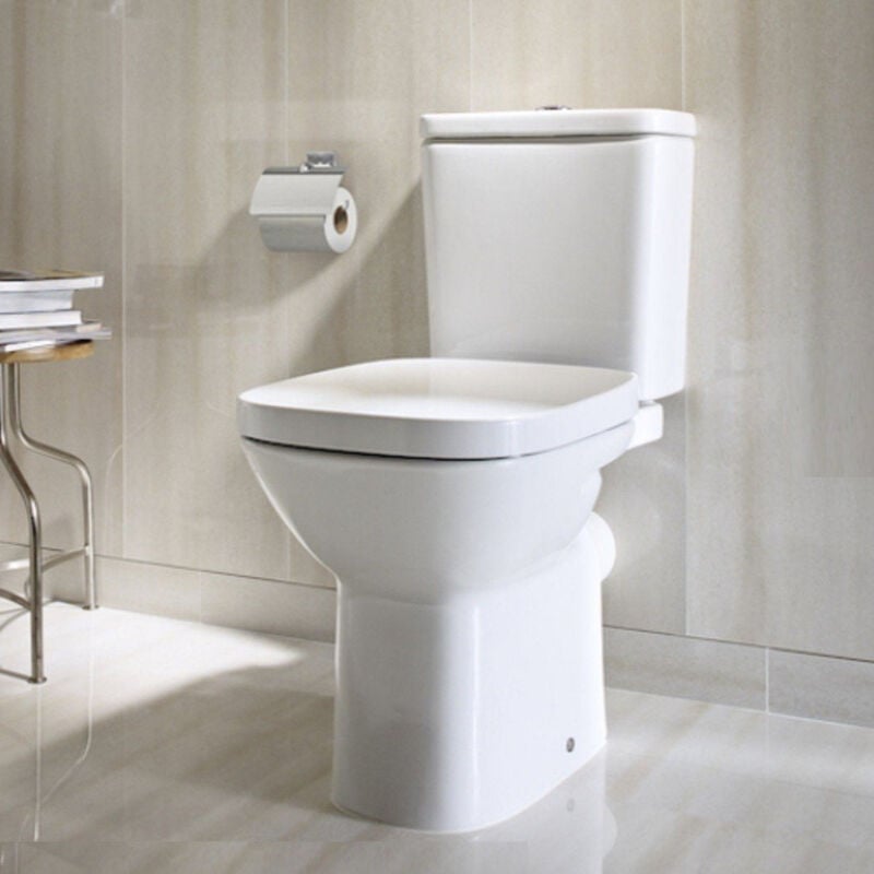 ROCA DEBBA SQUARE Inodoro Completo Salida Pared - Alimentación INFERIOR - Asiento: CAíDA NORMAL
ROCA DEBBA SQUARE Inodoro Completo Salida Pared - Alimentación INFERIOR - Asiento: CAíDA NORMAL