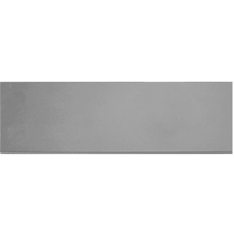 Jardin202 - Rodapie Aluminio Recto 2m | X5 UNDS | Seleccione color y medida - color :Gris-Metalizado - 100mm alt. 2m larg. (Gris-Metalizado)
Jardin202 - Rodapie Aluminio Recto 2m | X5 UNDS | Seleccione color y medida - color :Gris-Metalizado - 100mm alt. 2m larg. (Gris-Metalizado)