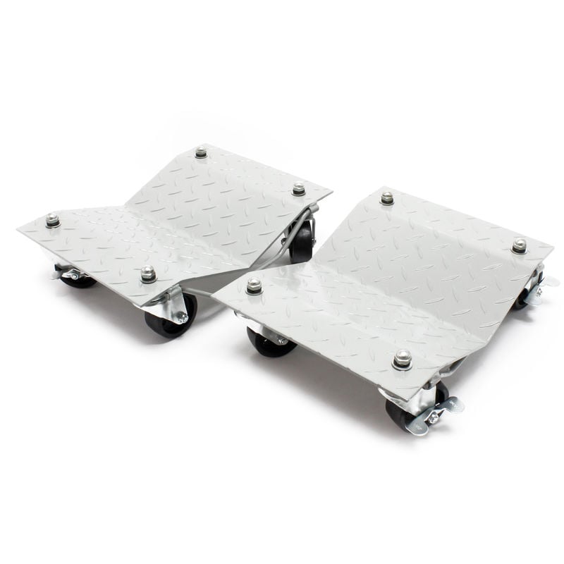 Rodillos maniobra Set 2 unidades Gato elevador cohe Ayuda maniobras Aparcar Taller Garaje 680 kg/ud
Rodillos maniobra Set 2 unidades Gato elevador cohe Ayuda maniobras Aparcar Taller Garaje 680 kg/ud