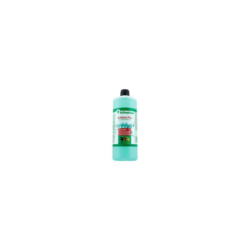 Rohnfried Avidress Plus 1000 ml (preventivo 100% natural contra salmonelosis). Palomas y Pájaros
Rohnfried Avidress Plus 1000 ml (preventivo 100% natural contra salmonelosis). Palomas y Pájaros