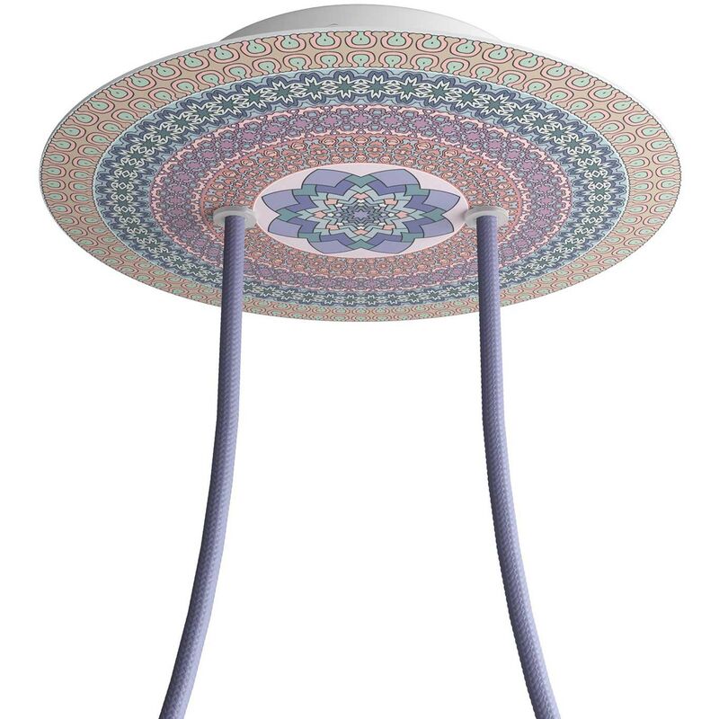 Rosetón Rose-One redondo, diámetro 200 mm con 2 agujeros y 4 agujeros laterales - PROMO | Mandala Varanasi - Mandala Varanasi
Rosetón Rose-One redondo, diámetro 200 mm con 2 agujeros y 4 agujeros laterales - PROMO | Mandala Varanasi - Mandala Varanasi