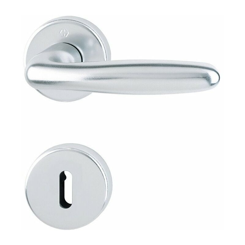 Rosetón Verona 1510 / 42KB / 42KBS aluminio F1 OB DIN izquierda / derecha D / D HOPPE
Rosetón Verona 1510 / 42KB / 42KBS aluminio F1 OB DIN izquierda / derecha D / D HOPPE